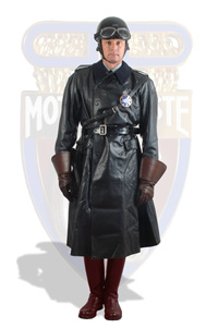 Teue motocycliste de pluie PP
